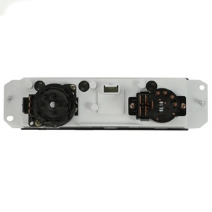 Interrupteur du panneau de commande de climatisation 55056558AA pour Jeep Wrangler 2005-2006 avec fonction AC - Product Image 3