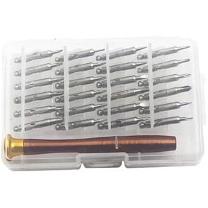 25 In 1 Screwdriver Set Chrome Vanadium Steel Magnetic For Mobile Phone Repair Tools - Product Image 2