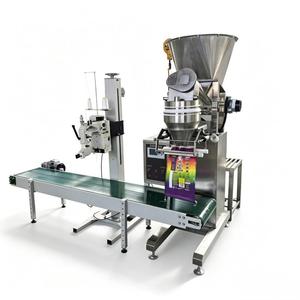 Máquina Empacadora Profesional de Polvo de Talco y Vapocemento para Sacos con Válvula, Modelo 2026, la Más Vendida - Product Image 3
