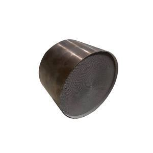 Egzoz gazı arıtma fabrikası doğrudan tedarik yeni Model için yüksek akışlı Metal taşıyıcı üç yollu katalizör - Product Image 3