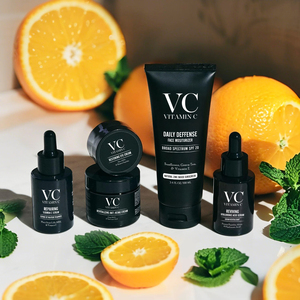 <span class=keywords><strong>soin</strong></span> du <span class=keywords><strong>visage</strong></span> pour hommes à la vitamine C Ensemble de soins du <span class=keywords><strong>visage</strong></span> à la vitamine C anti-âge pour hommes sur toutes les peaux - Product Image 1