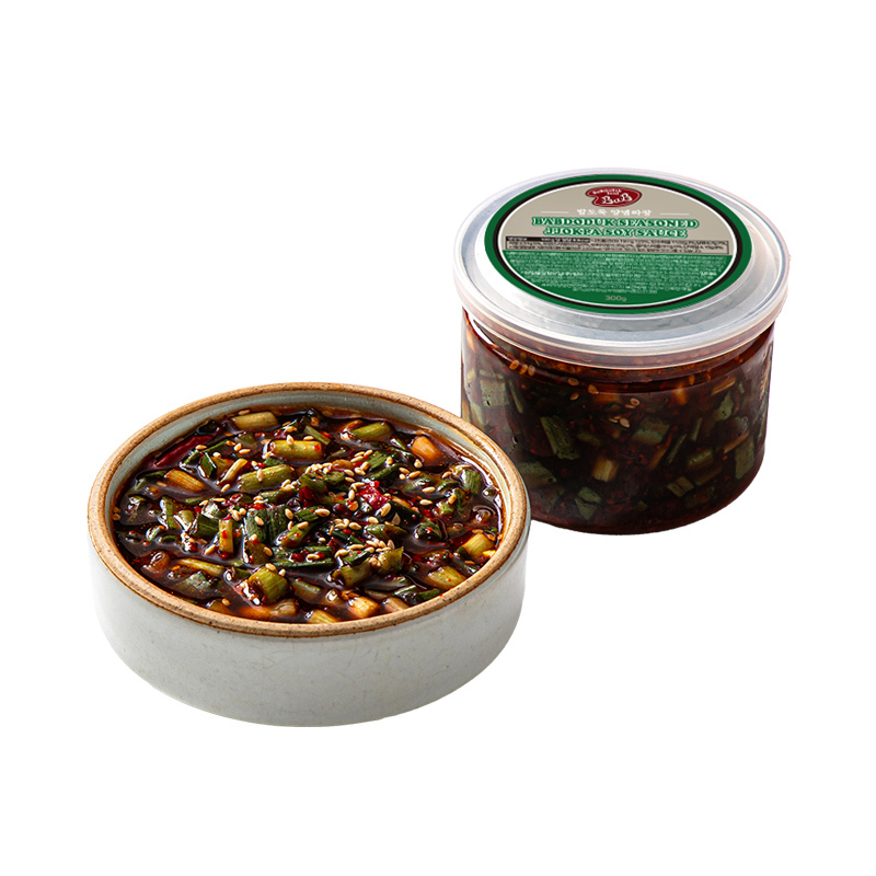 Yeodamchan Korean Traditional Soy Sauce Marinated