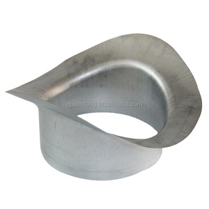 Service de formage profond de haute précision, fabricant de tôles métalliques, découpe personnalisée en acier inoxydable, estampage en aluminium, travail de formage profond en métal - Product Image 3