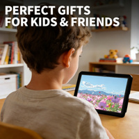 HGD Hafif Dayanıklı Darbeye Dayanıklı EVA Tablet Kılıfı Lenovo Idea Tab Plus 12.1 İnç 2025 Kılıfı için