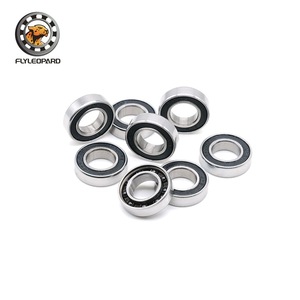 Rodamientos de Bolas de Cerámica Flyleopard 6800 2RS 10x19x5mm Sellados Híbridos para Bicicleta - Product Image 5