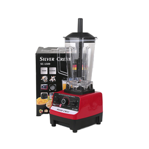 Mixeur de fruits grande capacité <span class=keywords><strong>Silvercrest</strong></span> pour hôtels et extérieur, machine à jus, mixeur à lait de soja, mixeur broyeur à haute vitesse - Product Image 2