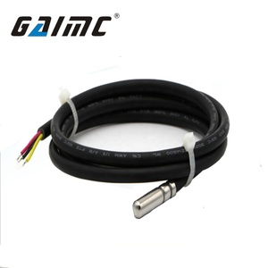 GTS200 डलास चिप M12 कनेक्टर DS18B20 तापमान सेंसर - Product Image 4