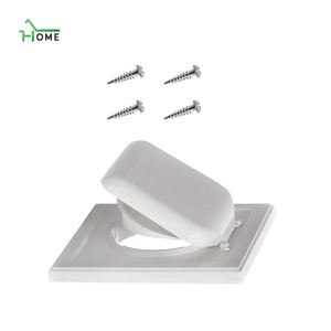 غطاء تنفيس مجفف هواء للتدفئة واقي مزدوج لمنع تداخل الفئران والطيور غطاء تنفيس أكثر أمانًا - Product Image 1