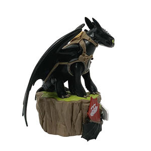 Comment dresser votre <span class=keywords><strong>dragon</strong></span>, Furie nocturne, Sans dents, Figurine <span class=keywords><strong>du</strong></span> Royaume des monstres, modèle de collection, ornement de bureau, jouets cadeaux - Product Image 4