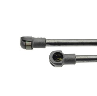 Amortisseur à gaz Stabilus en acier inoxydable contrôlable pour voiture 51247060622 pour BMW Série 1 E81 E87