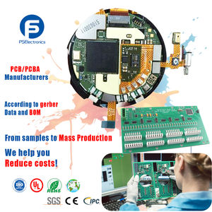 Fabricación de Placas de Circuito Impreso (PCB) y Ensamblaje de PCBA para Electrónica Industrial - Product Image 1