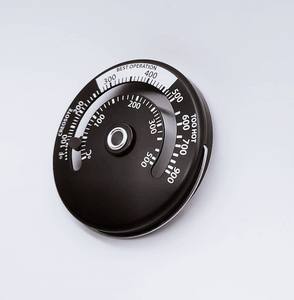Thermomètre de tuyau magnétique pour poêle à <span class=keywords><strong>bois</strong></span> - Product Image 3