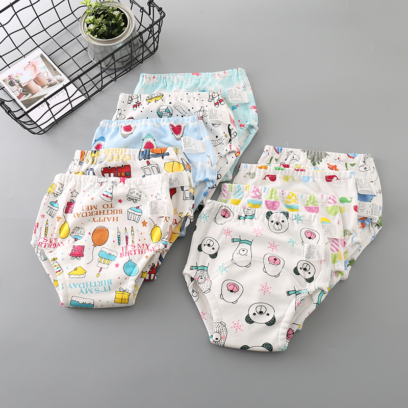 Underwear for Baby Potty Training Pants