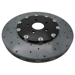 Pièces automobiles Disque de frein en céramique carbone Rotor pour Nissan <span class=keywords><strong>GTR</strong></span> R35 BMW - Product Image 3