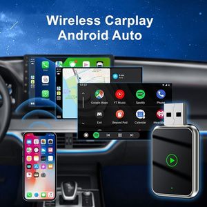 Adattatore CarPlay Wireless: Converte il CarPlay Cablato in Wireless, Plug and Play, Connessione Automatica per <span class=keywords><strong>Auto</strong></span>, Alta Qualità, Prezzo di Fabbrica - Product Image 2