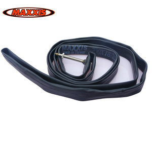 MAXXIS Chambre à air de vélo 26 27.5 <span class=keywords><strong>29</strong></span> 700C <span class=keywords><strong>pouces</strong></span> pour vélo de route BMX AM <span class=keywords><strong>DH</strong></span> Commute FV AV Pneus chambre à air en caoutchouc butyle - Product Image 2