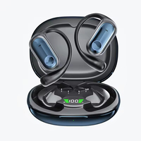 YYK-Q17 2025 nouvelle vente chaude Ai traducteur écouteurs traduction de langue intelligente casque écouteur sans fil