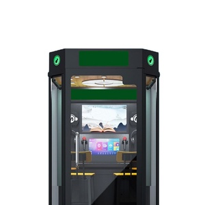 Máquina de Karaoke Inteligente para Cabinas, Salas, KTV, de Aluminio, Modelo P2, para Centros Comerciales y Conciertos - Product Image 2