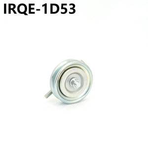 Poulie tendeur IRQE 1D53, alésage 10 mm, acier, pour Mitsubishi Pajero - Product Image 1