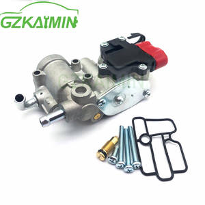 Клапаны управления холостым воздухом MD614698 для двигателя холостого хода для Mitsubishi Galant Eclipse Expo 1.8L 2.0L MD614696 iac клапан - Product Image 6