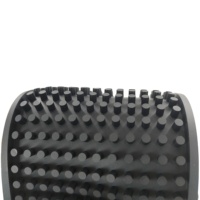 Tapete de Bar de Silicona/PVC Suave y Sostenible de Estilo Moderno - Color/Tamaño Personalizable, Certificado CE, con Logotipo del Cliente