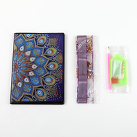 Cahier Diamant Peinture Kits Vente Chaude NOUVEAU Haute Qualité Art Et Projets Fleur Animal Paysage