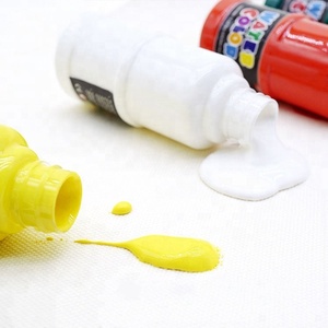 Pintura de acuarela de artista, 120ml, 12 colores, no tóxico, venta al por mayor - Product Image 2
