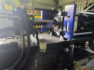 Haitian 120 Ton Plastic Injection Molding <b>Machine</b> - Product Image 5