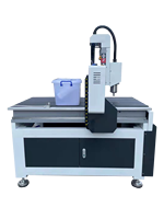 Mini Cnc Router 6090/Diy Kleine Hobby Cnc Freesmachine/Router Cnc Voor Hout Acryl Steen Metaal
