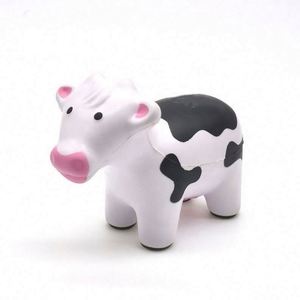 ของเล่นบีบ PU สุดยอดสำหรับบำบัดความเครียด รูปสัตว์ สำหรับผู้ที่มีสมาธิสั้น ใช้ตกแต่งสำนักงาน และเป็นของชำร่วยงานปาร์ตี้ - Product Image 1