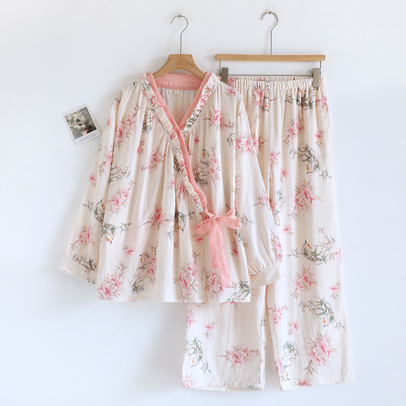 Oiseaux roses