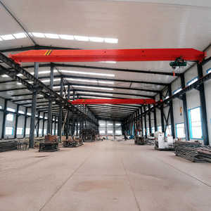 Grue monopoutre électrique avec régulation précise de la vitesse pour des tâches de levage de précision et un contrôle de déplacement stable - Product Image 5