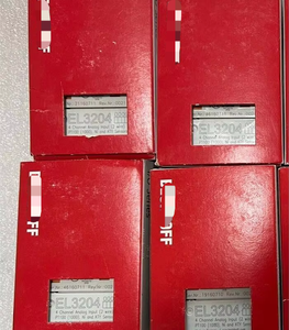 Neuer Original Ready EL3204 Lager Industrie-Automatisierung PLC Programmierbarer Controller - Product Image 1