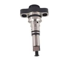 Pít-tông/Phần tử bơm phun nhiên liệu diesel hiệu suất cao 2455-196, mã 2418455196, pít-tông bơm phun nhiên liệu diesel 2 418 455 196
