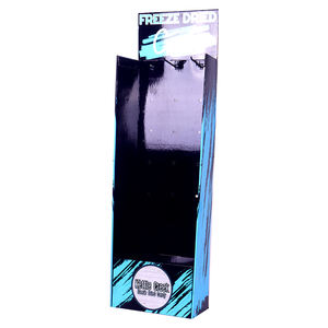 ชั้นวางสินค้าแบบแขวนผนังพร้อมตะขอสำหรับวางสินค้ากีฬา เช่น ถุงเท้า - Product Image 4