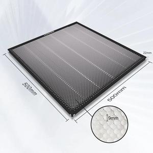 โต๊ะทำงานรังผึ้งแบบยาว 19.68"*19.68"/500*500 มม.² - Product Image 1