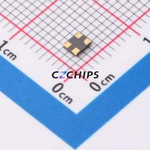 L327S132L11L Crystal (Passive) SMD3225-4P Crystal Oscillator 13.22562MHz 10ppm 12pF - Product Image 2