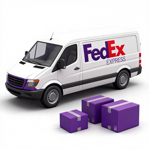 บริการขนส่งด่วน FedEx <span class=keywords><strong>Express</strong></span>+Air จากประเทศจีนไปยังสหรัฐอเมริกา สหราชอาณาจักร เนเธอร์แลนด์ พร้อมตัวเลือกการขนส่งทางทะเลและทางอากาศของ DHL UPS FedEx Ali <span class=keywords><strong>Express</strong></span> - Product Image 1