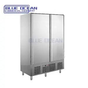 blast freezers comercial stand chiller cooler stainless steel vertical freezer