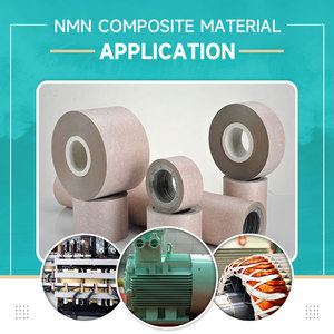 Cung cấp mẫu giấy cách nhiệt nhnnhn Nomex 6650 nhn lớp <span class=keywords><strong>H</strong></span> - Product Image 6
