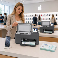 Ugoodcut Machine de découpe automatique tout-en-un pour films protecteurs d'écran de téléphone (TPU, EPU, Hydrogel) et autocollants pour iPhone