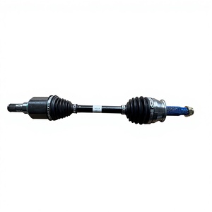 Arbre de transmission avant gauche de haute qualité OE 154000232AA avec anneau ABS en acier allié haute résistance pour Chery Tiggo - Product Image 1