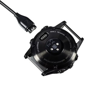 1M Type C Chargeur Montre Câble de Charge Magnétique Pour Montre Intelligente Pour Garmin Descent G1 Fenix7 <span class=keywords><strong>TACTIX7</strong></span> - Product Image 2