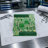 Assemblage de circuits imprimés SMT pour appareils électroménagers, fabrication OEM, circuits électroniques personnalisés, fournisseur d'usine en Chine