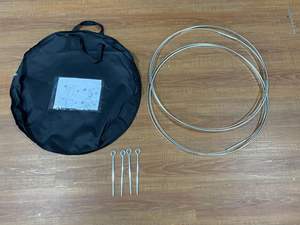 Offre Spéciale pliable Pop-up bannières écran d'affichage Pop Up bannière <span class=keywords><strong>fond</strong></span> affichage accessoire - Product Image 3