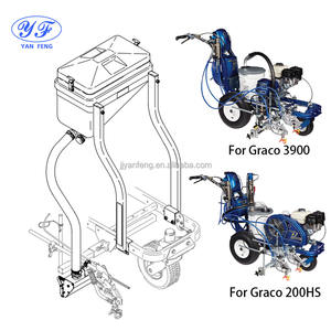 Sistema dispensador de cuentas de vidrio YANFENG con 2 dispensadores para modelos 3900, 5900 y 200HS - Product Image 3