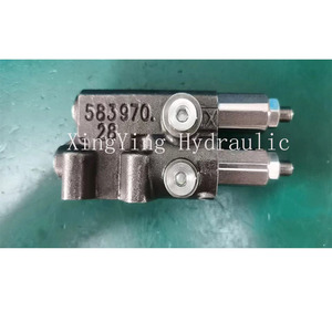 A4VSO-DR A4VSO-DRG A4VSO-DFR A4VSO-DP A4VG28 A4VG40 A4VG56 A4VG71EZ/EP ระบบควบคุมด้วยไฟฟ้า - Product Image 4