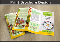 Services professionnels de sérigraphie créative pour brochures en papier d'art fantaisie, carton offset, gaufrage – Optimisez la visibilité de votre marque