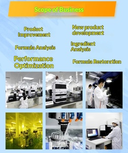 Analyse de la composition chimique, restauration de la formule, inspection des produits chimiques, optimisation et amélioration des performances, etc. - Product Image 2