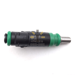 Inyector de combustible 98MF-<span class=keywords><strong>BB</strong></span> para coche, piezas para Ford Fiesta <span class=keywords><strong>V</strong></span> 2001 ~ 2008 Fusion 2002 ~ 2012 1,4 - Product Image 4